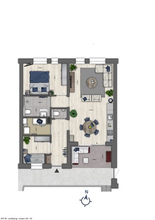 Floorplans